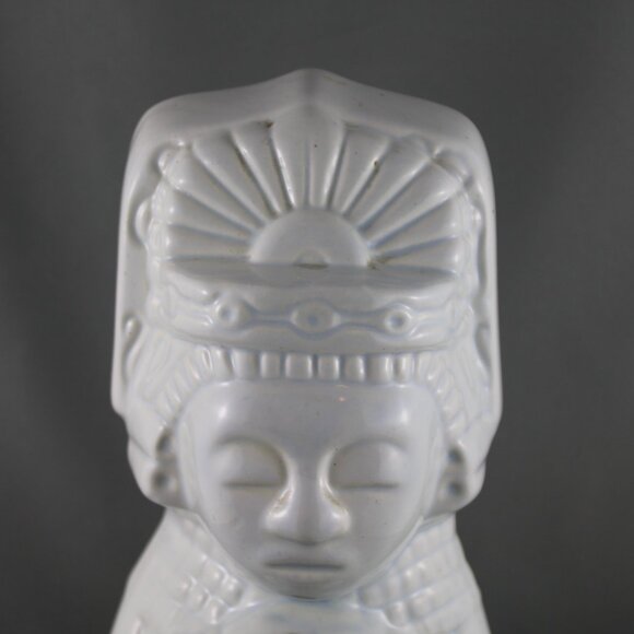 Vintage Benihana Mug - Mayan Priest Hyatt Regency Acapulco - Ceramic Mug - Picture 3 of 12